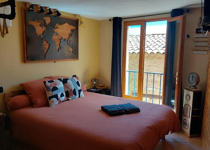 D'hotes Les Fenieres 3* Sainte-Croix-de-Verdon