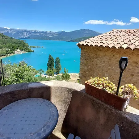 Bed & Breakfast D'hotes Les Fenieres Sainte-Croix-de-Verdon