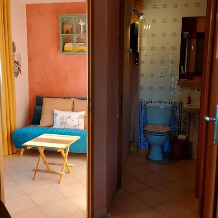 D'hôtes Les Fenières 3*