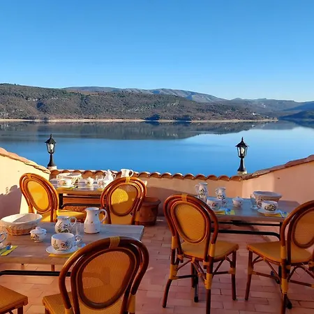 D'hotes Les Fenieres Bed & Breakfast Sainte-Croix-de-Verdon