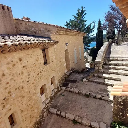 Couette-café D'hôtes Les Fenières Sainte-Croix-de-Verdon