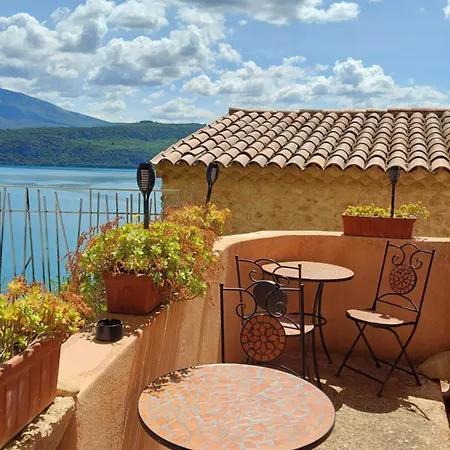 D'hôtes Les Fenières Sainte-Croix-de-Verdon