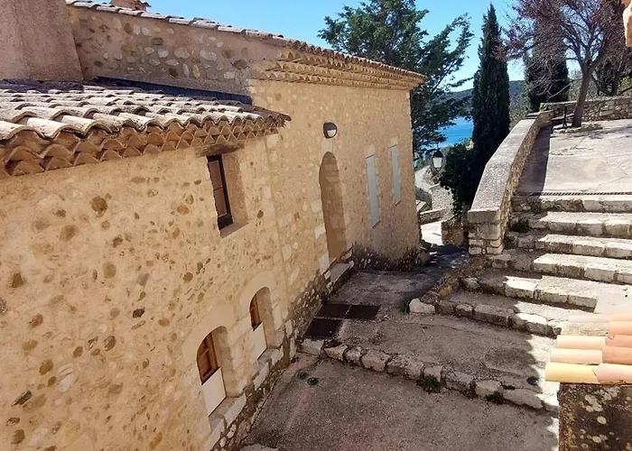 Bed & Breakfast D'hotes Les Fenieres Sainte-Croix-de-Verdon