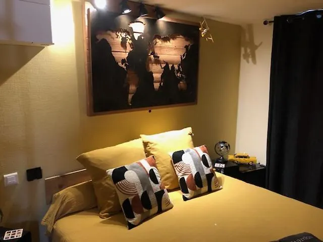 D'hotes Les Fenieres Bed & Breakfast 3*