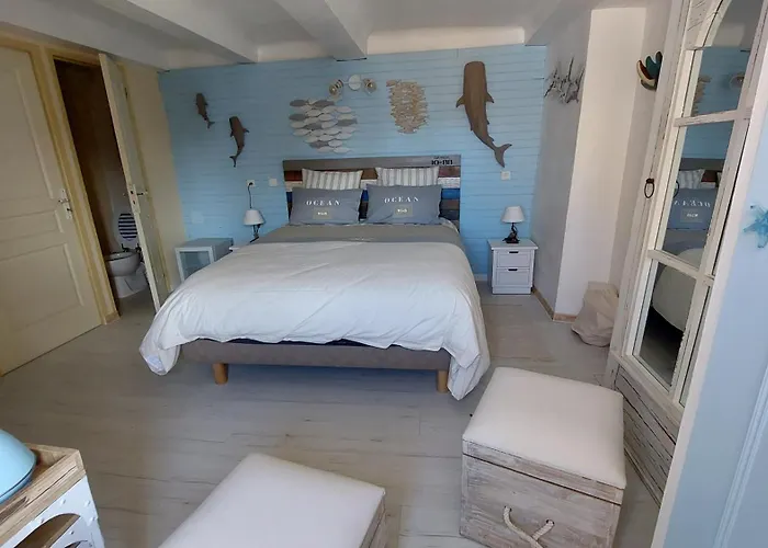 D'hotes Les Fenieres Sainte-Croix-de-Verdon