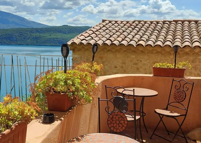 D'hotes Les Fenieres Sainte-Croix-de-Verdon